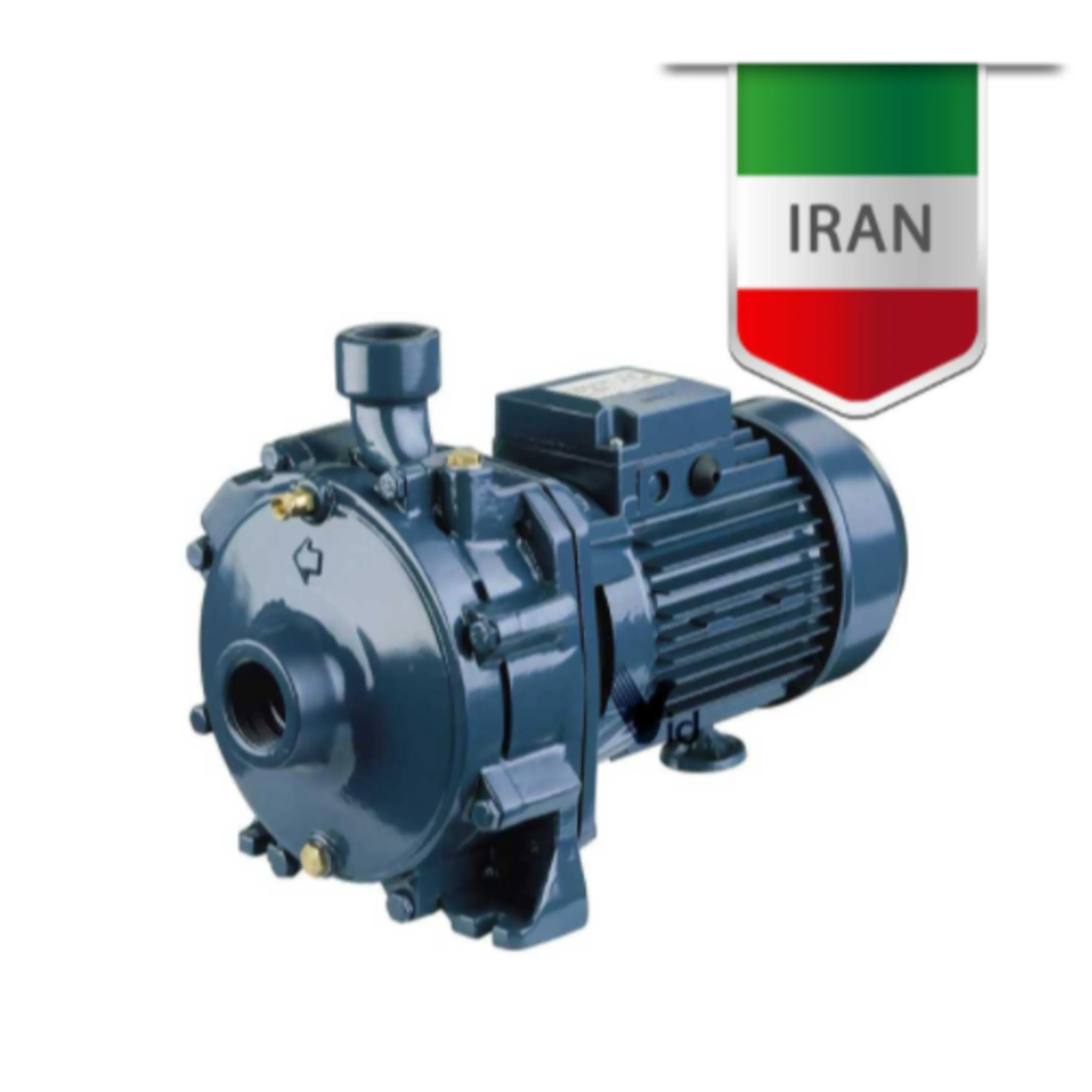 پمپ آب دو پروانه  4 اسب  آبارا مدل  CDA 4.00 TL IE3